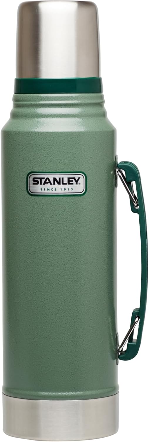 Stanley Classic Vacuum Bottle 1.1 qt