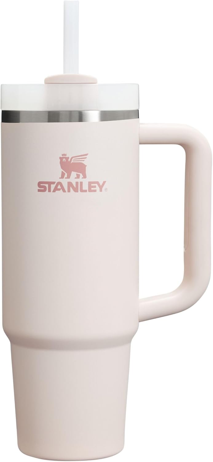 Stanley Quencher H2.0 30 oz Rose Quartz 2.0