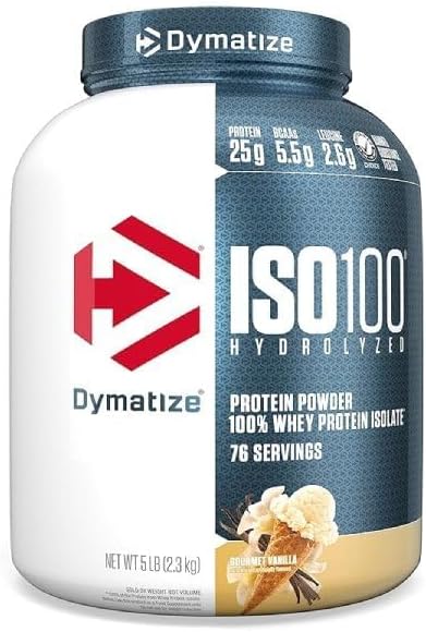 Dymatize ISO100 Whey Isolate