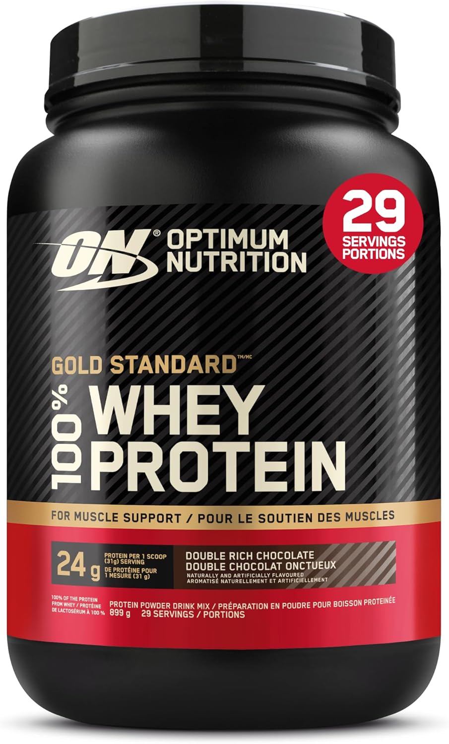 Optimum Nutrition Gold Standard 100% Whey