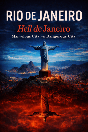 Rio de Janeiro/ Hell de Janeiro