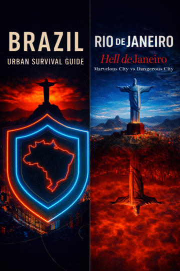 Brazil: Urban Survival Collection